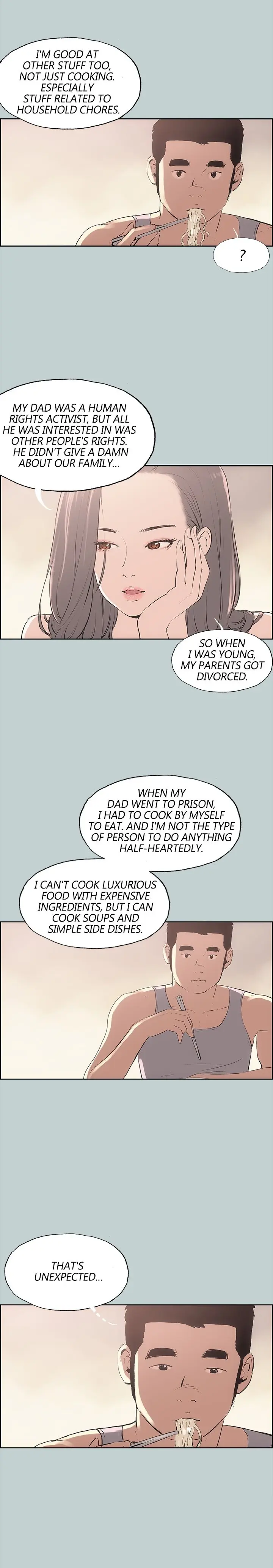 Love Square Chapter 9 - Page 9
