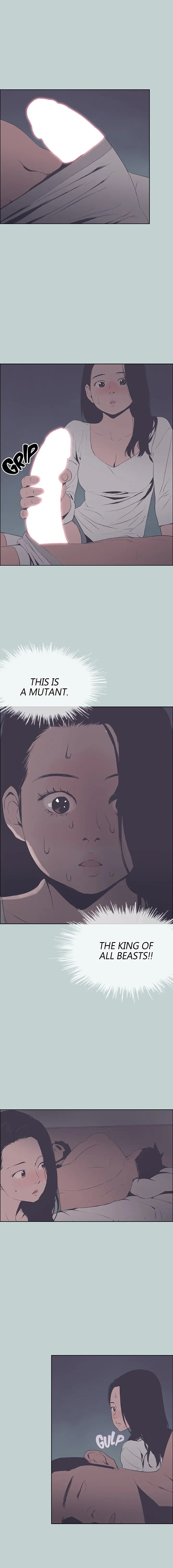 Love Square Chapter 90 - Page 10