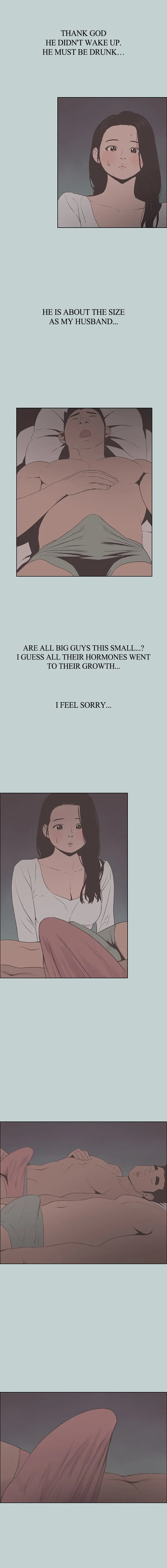 Love Square Chapter 90 - Page 3