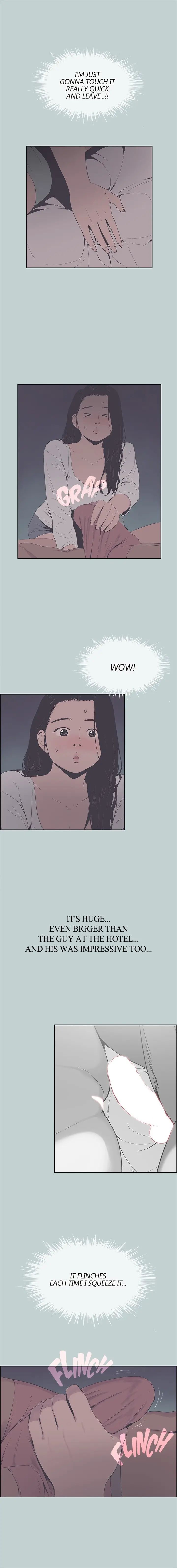 Love Square Chapter 90 - Page 5