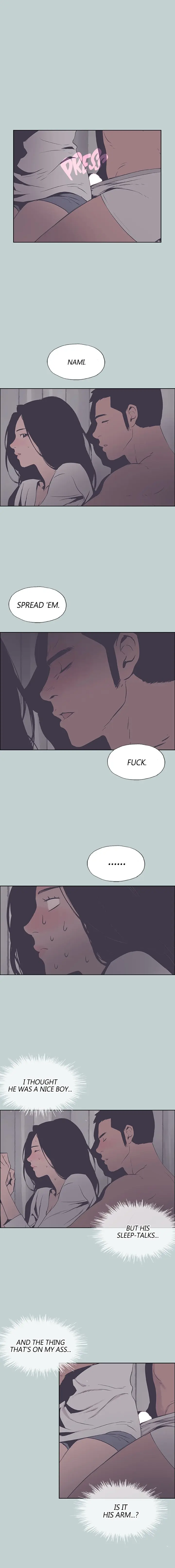 Love Square Chapter 90 - Page 8