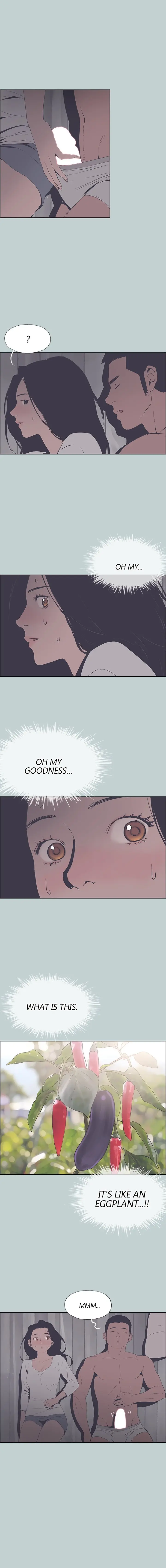 Love Square Chapter 90 - Page 9