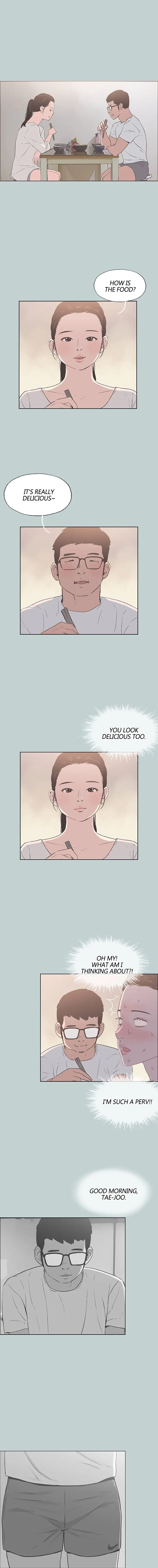 Love Square Chapter 91 - Page 11