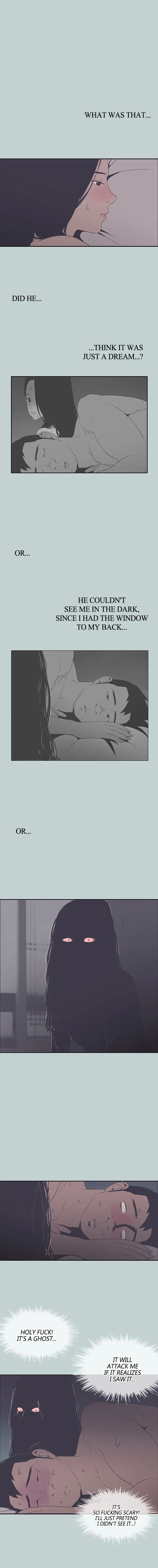Love Square Chapter 91 - Page 3