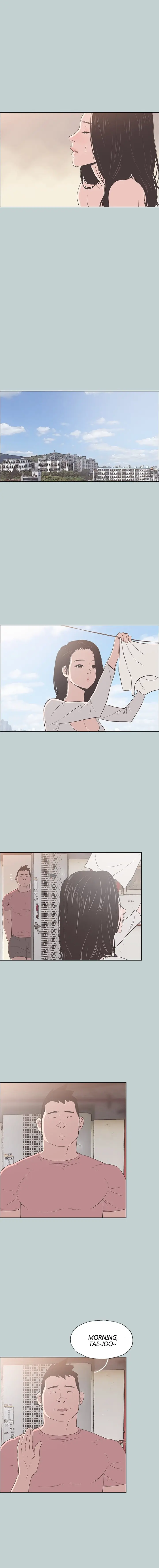 Love Square Chapter 91 - Page 6