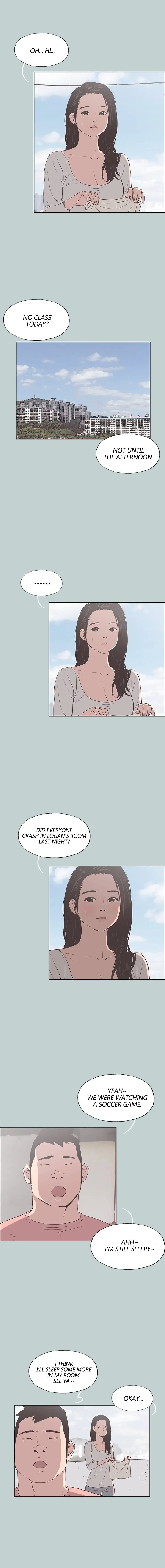 Love Square Chapter 91 - Page 7