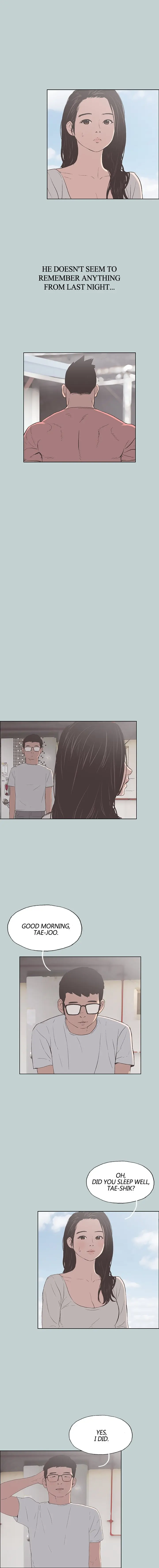 Love Square Chapter 91 - Page 8
