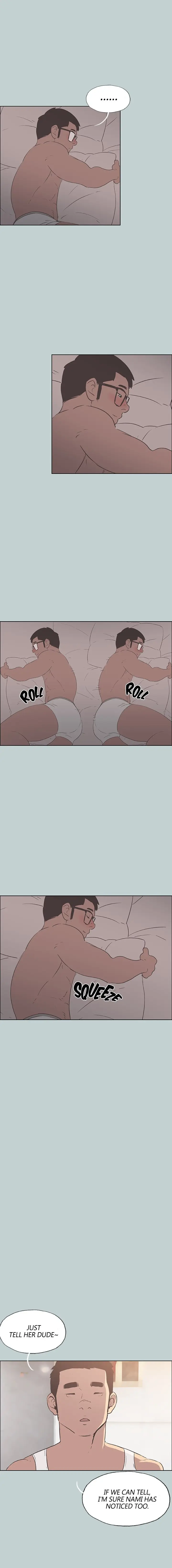 Love Square Chapter 92 - Page 10