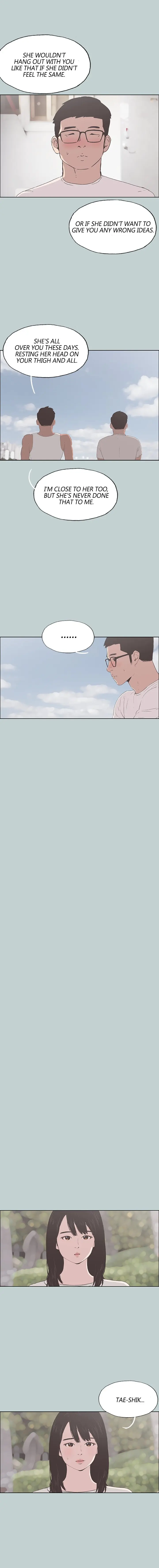 Love Square Chapter 92 - Page 11