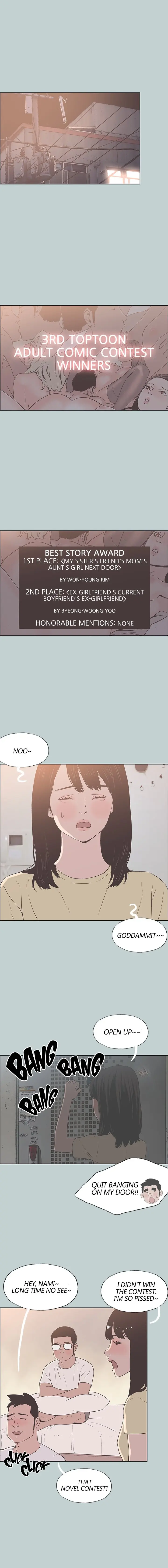 Love Square Chapter 92 - Page 3