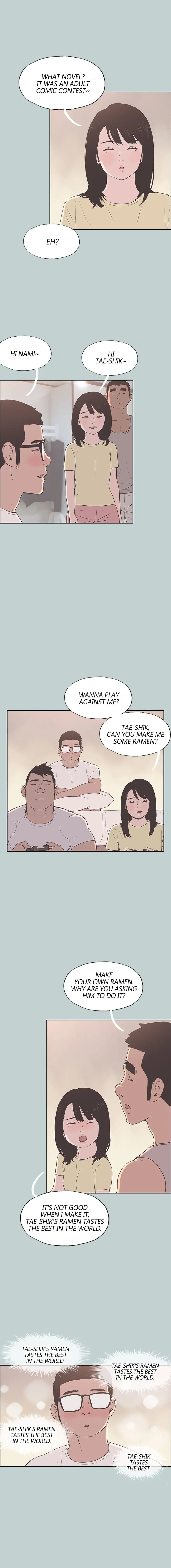 Love Square Chapter 92 - Page 4