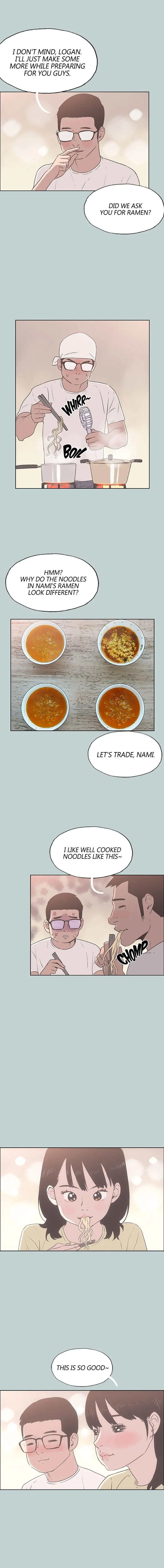 Love Square Chapter 92 - Page 5