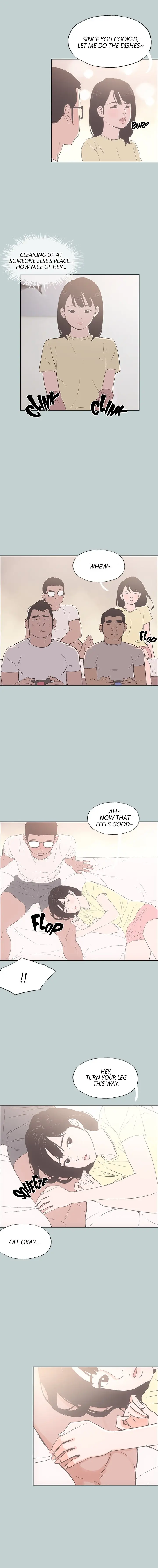 Love Square Chapter 92 - Page 6
