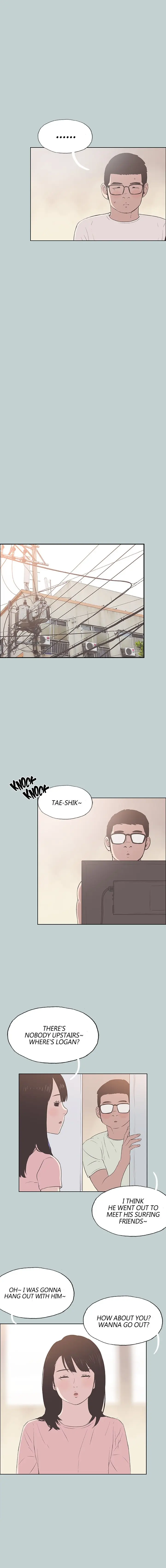 Love Square Chapter 92 - Page 7