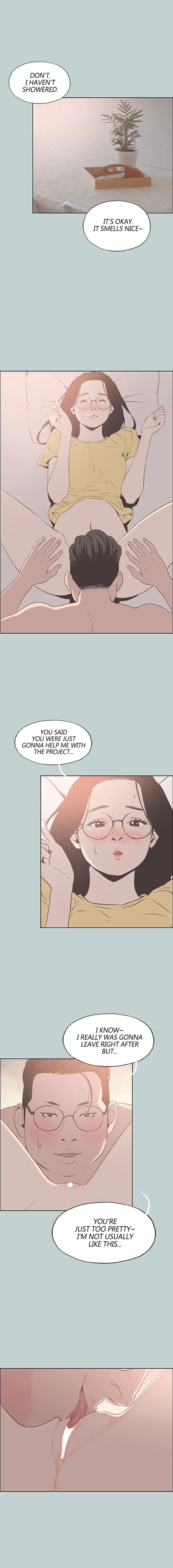 Love Square Chapter 93 - Page 10