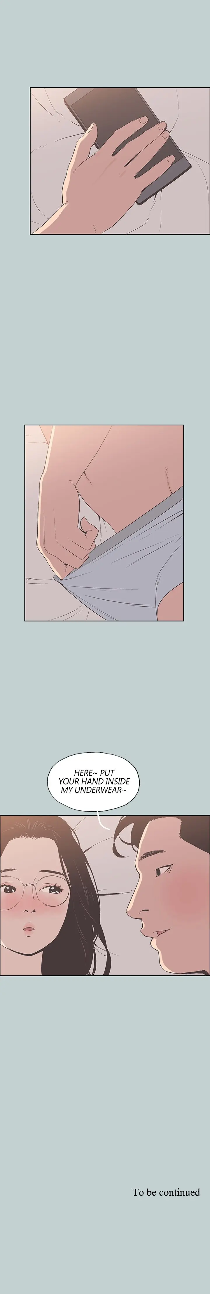 Love Square Chapter 93 - Page 13