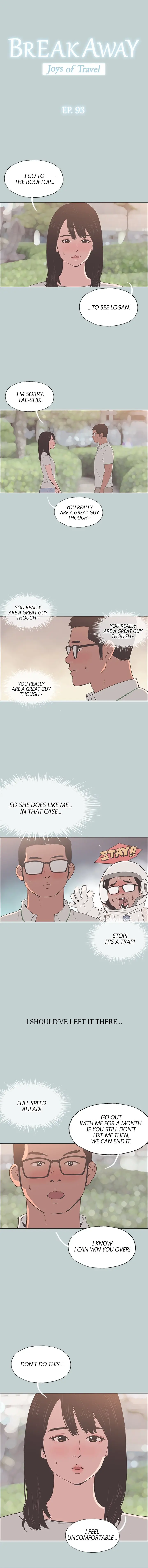 Love Square Chapter 93 - Page 2