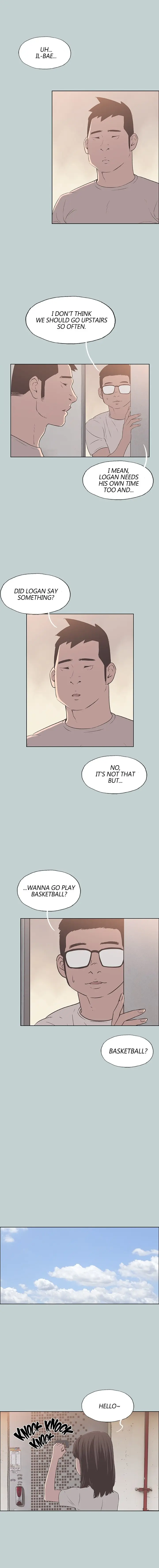 Love Square Chapter 93 - Page 7