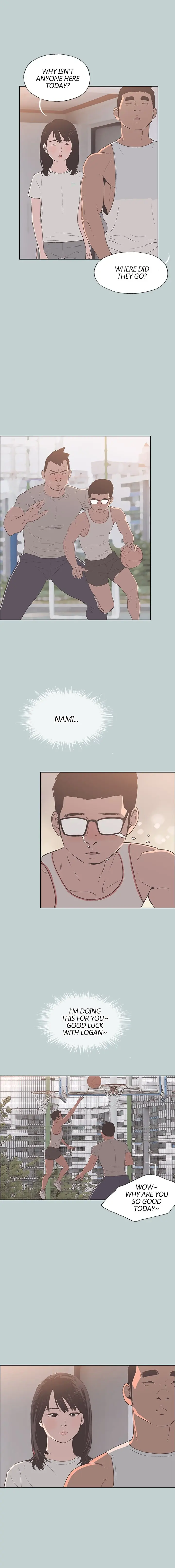 Love Square Chapter 93 - Page 8