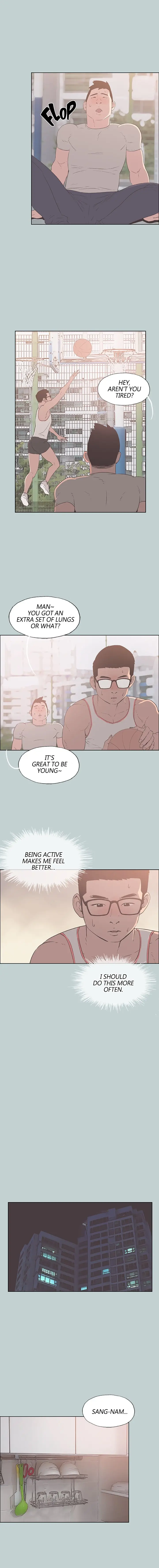 Love Square Chapter 93 - Page 9