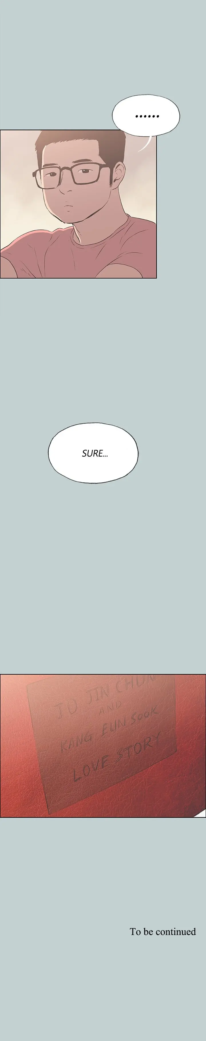 Love Square Chapter 94 - Page 13