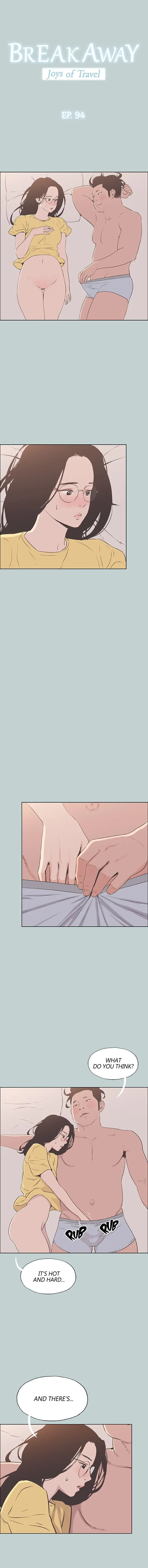 Love Square Chapter 94 - Page 2