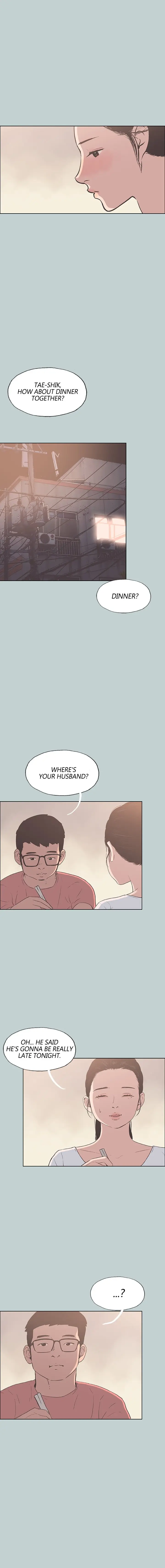 Love Square Chapter 94 - Page 8