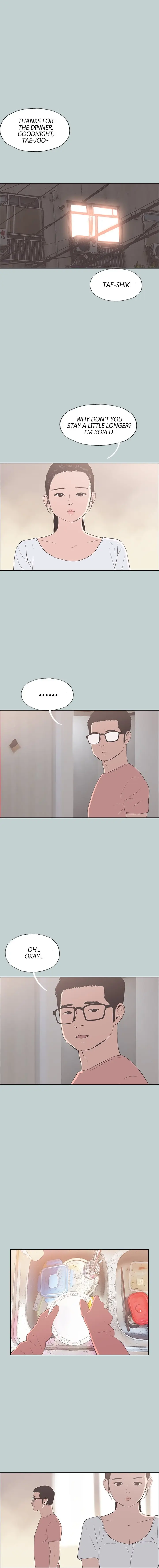 Love Square Chapter 94 - Page 9
