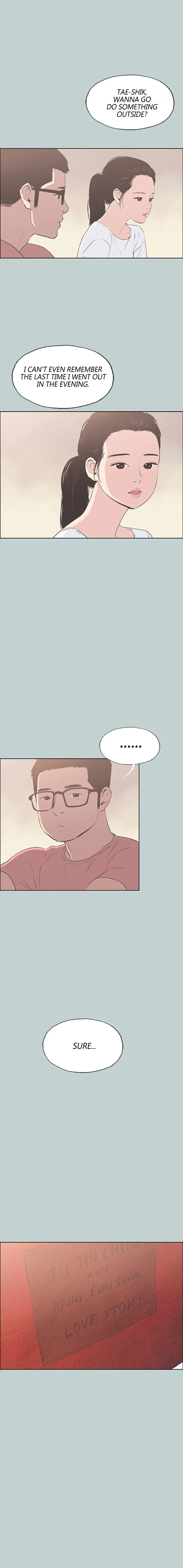 Love Square Chapter 95 - Page 1