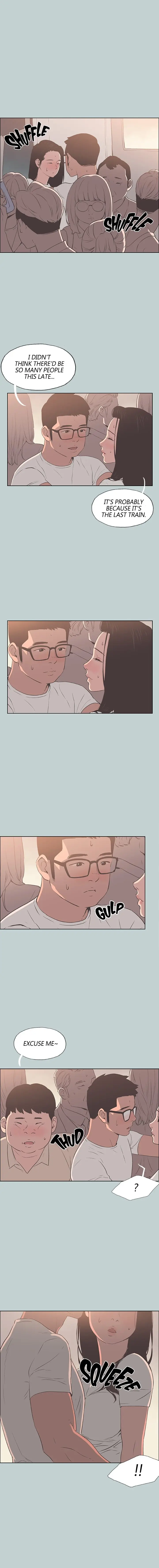 Love Square Chapter 95 - Page 10