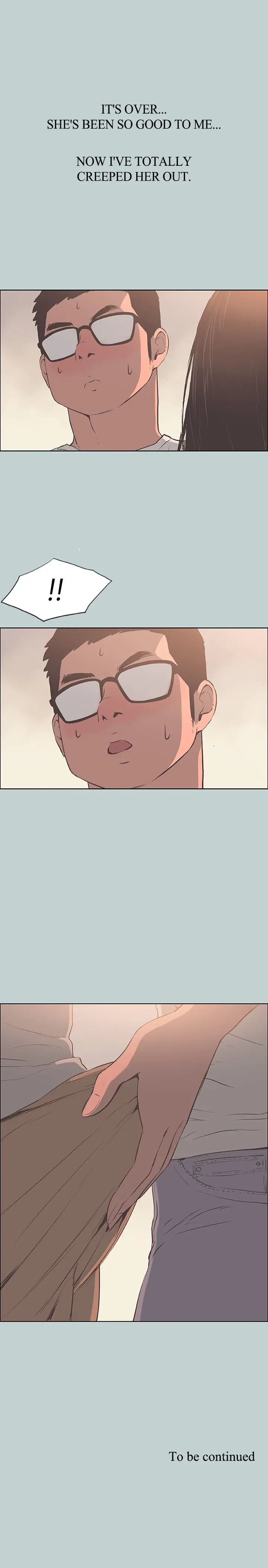 Love Square Chapter 95 - Page 13