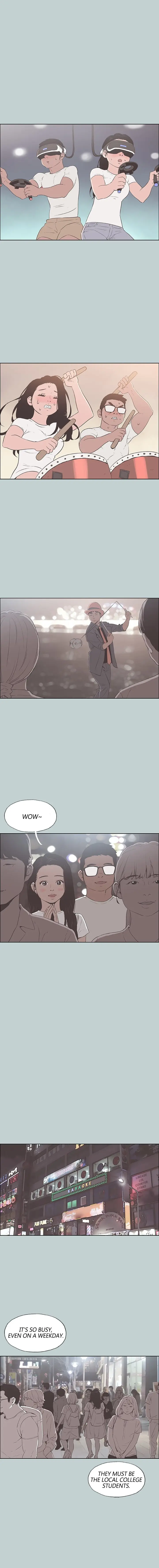 Love Square Chapter 95 - Page 3