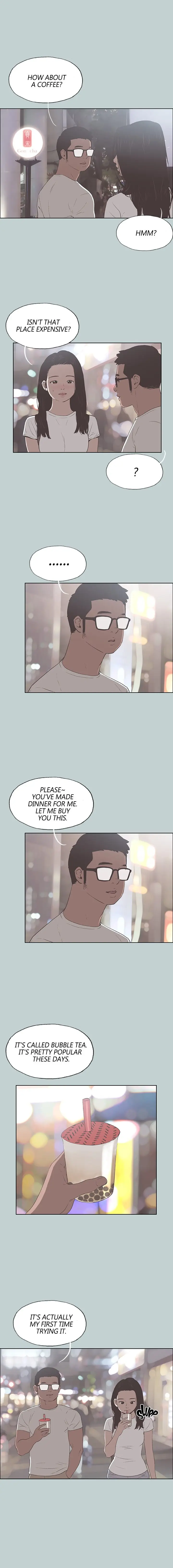 Love Square Chapter 95 - Page 4