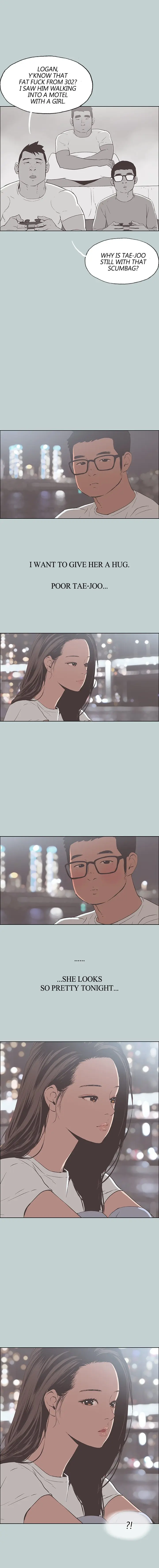 Love Square Chapter 95 - Page 7