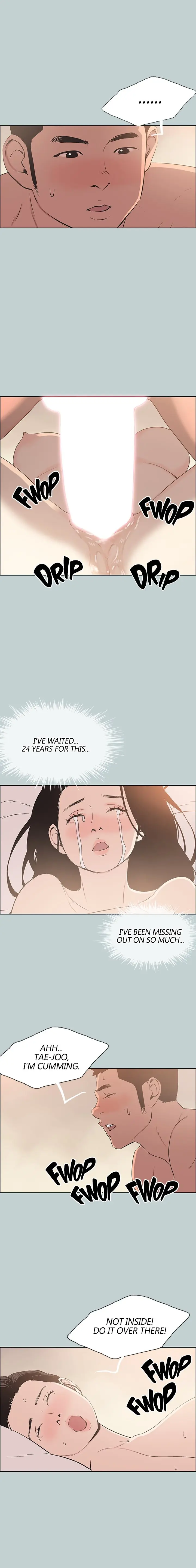 Love Square Chapter 96 - Page 12