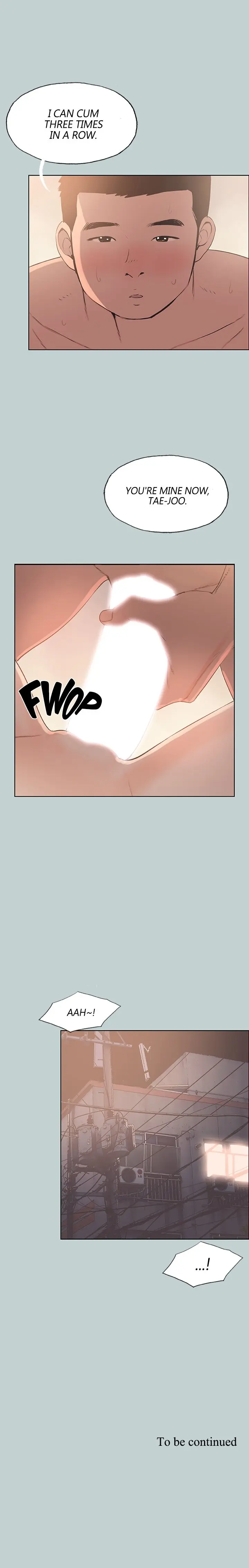 Love Square Chapter 96 - Page 14