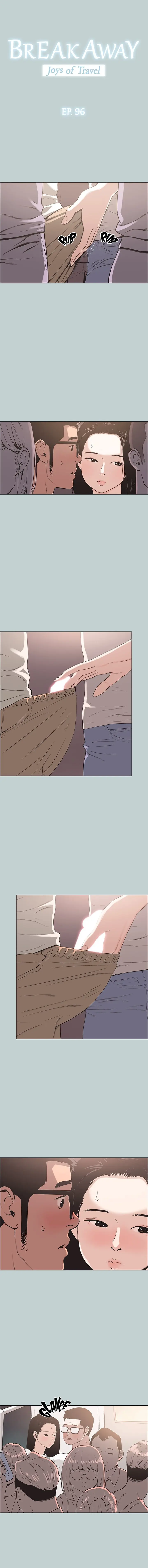 Love Square Chapter 96 - Page 2