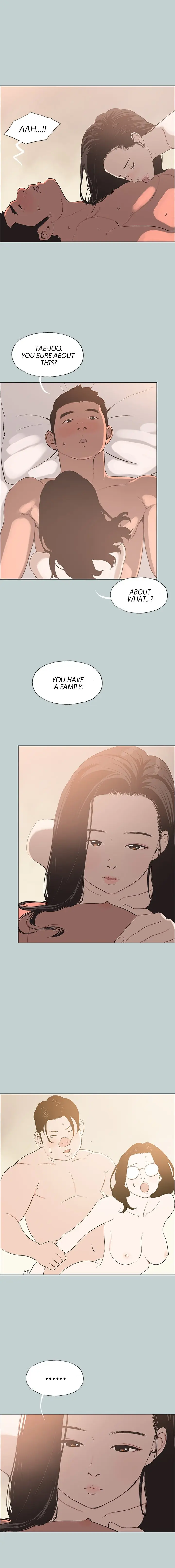 Love Square Chapter 96 - Page 6