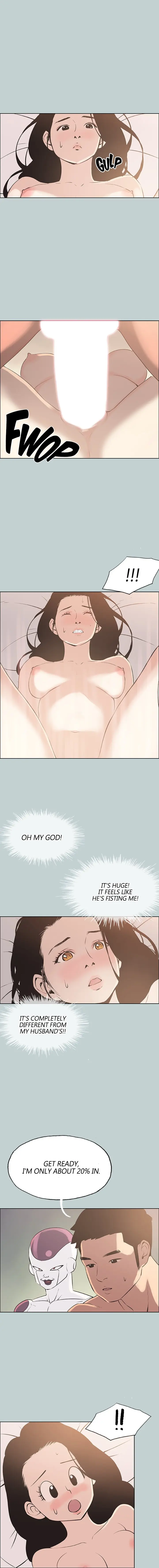 Love Square Chapter 96 - Page 9