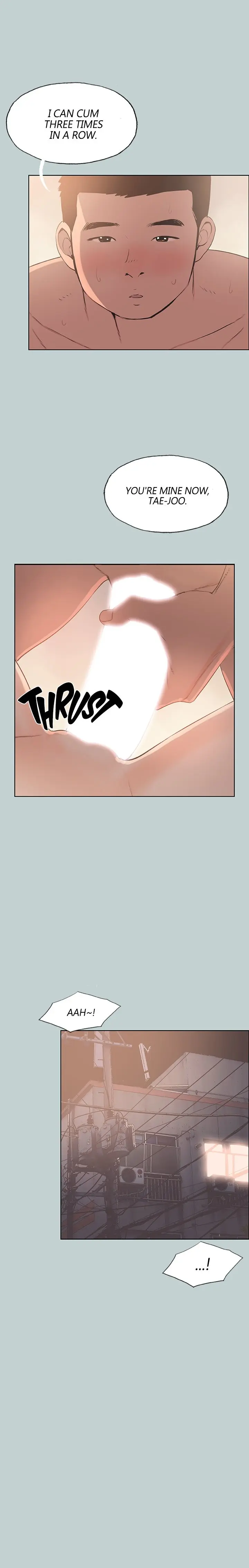 Love Square Chapter 97 - Page 1