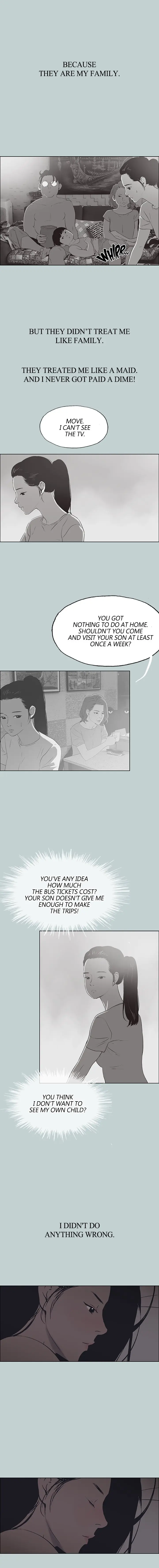 Love Square Chapter 97 - Page 10