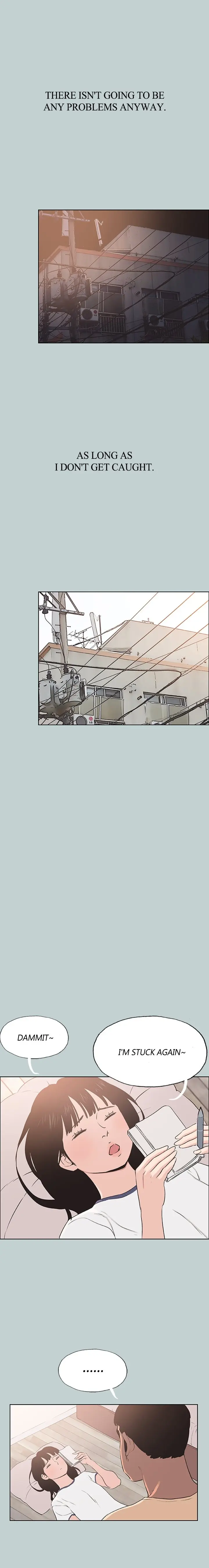 Love Square Chapter 97 - Page 11