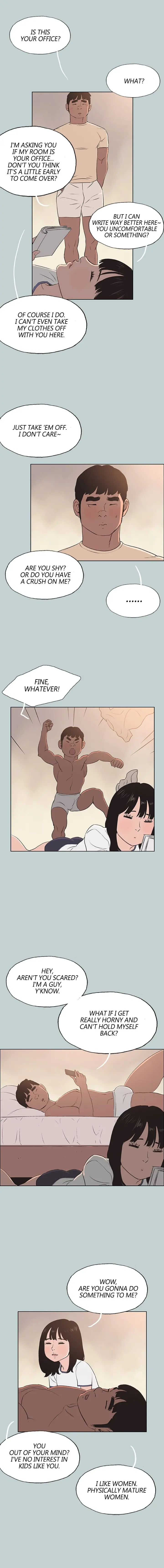 Love Square Chapter 97 - Page 12