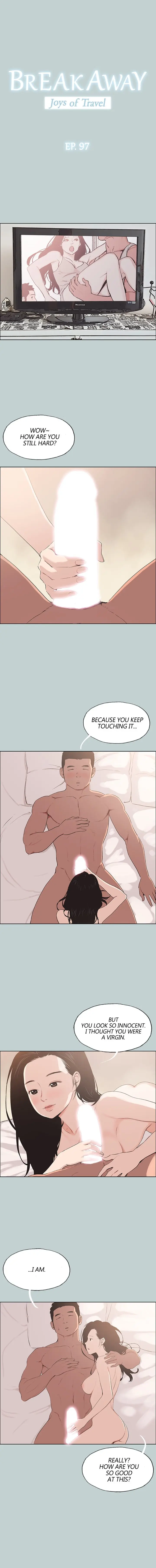 Love Square Chapter 97 - Page 2
