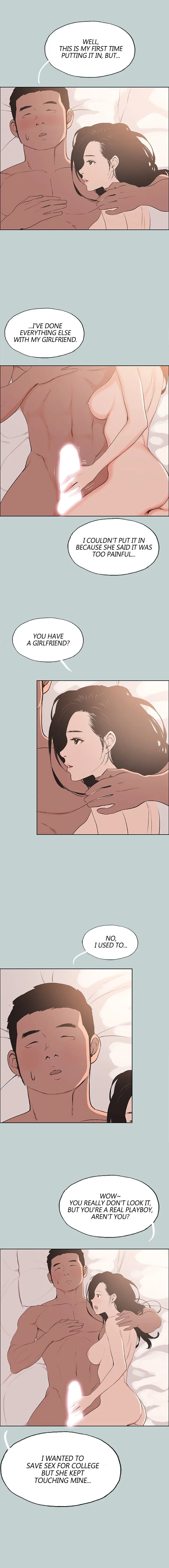 Love Square Chapter 97 - Page 3