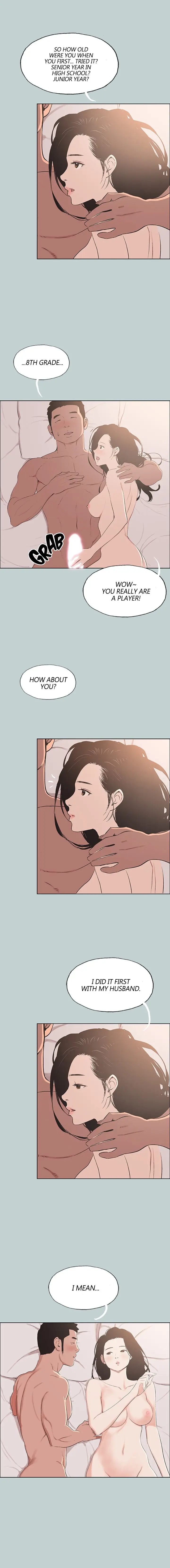 Love Square Chapter 97 - Page 4
