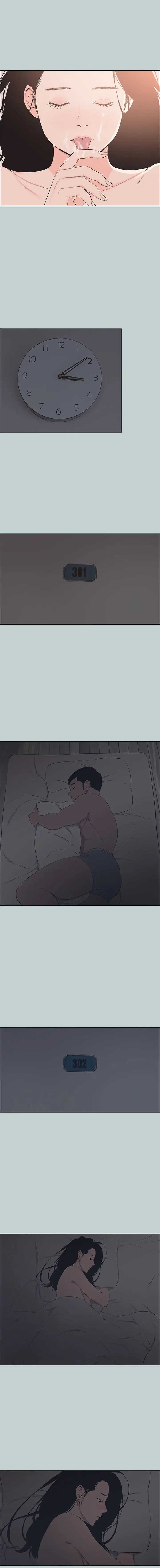 Love Square Chapter 97 - Page 8