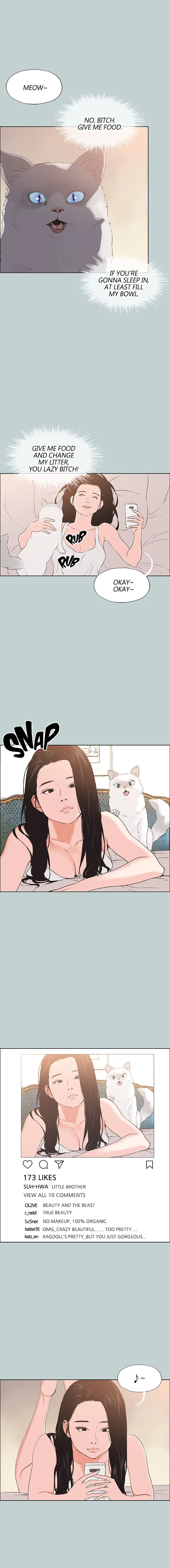 Love Square Chapter 98 - Page 10