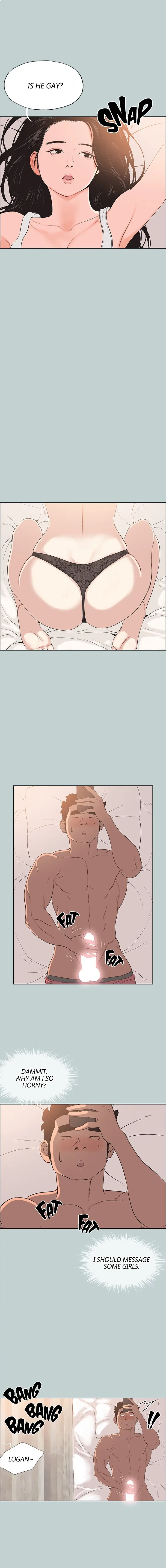 Love Square Chapter 98 - Page 12