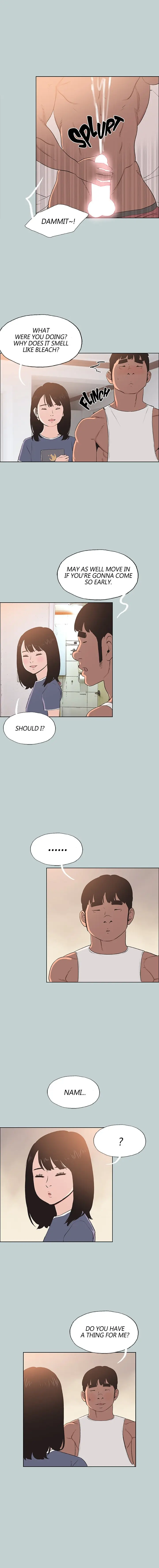 Love Square Chapter 98 - Page 13